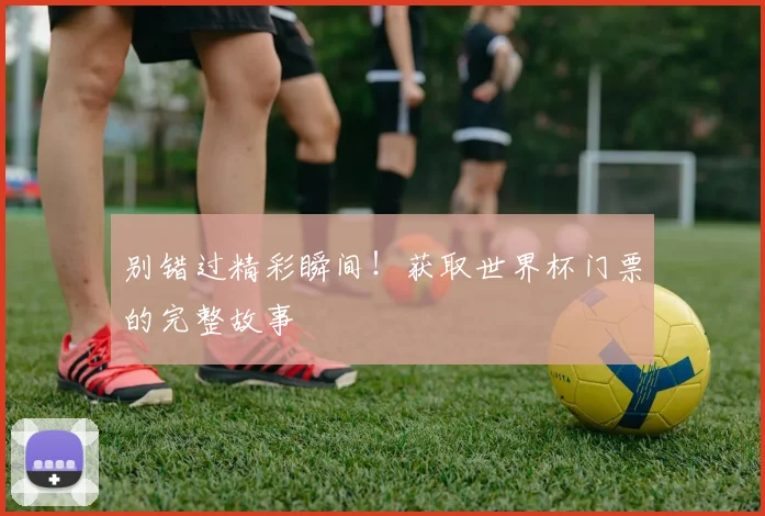别错过精彩瞬间！获取世界杯门票的完整故事