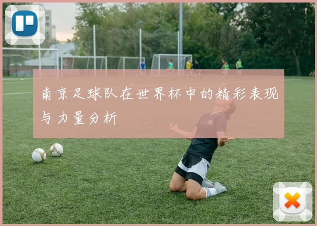 南京足球队在世界杯中的精彩表现与力量分析