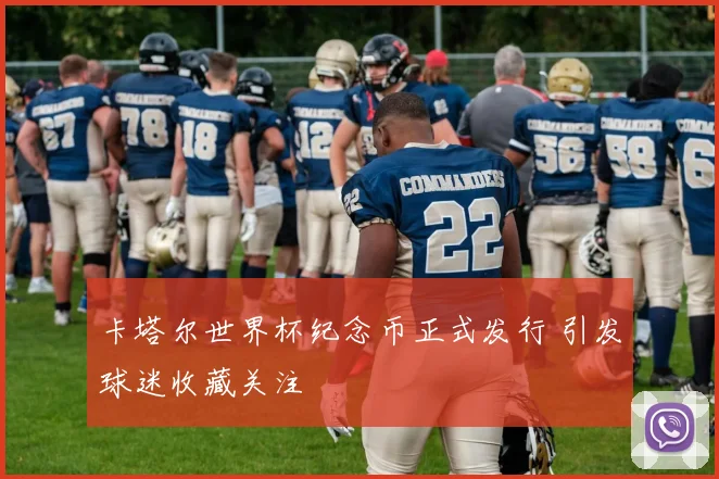 卡塔尔世界杯纪念币正式发行 引发球迷收藏关注