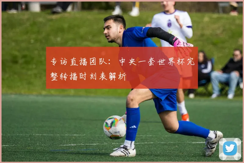 专访直播团队：中央一套世界杯完整转播时刻表解析