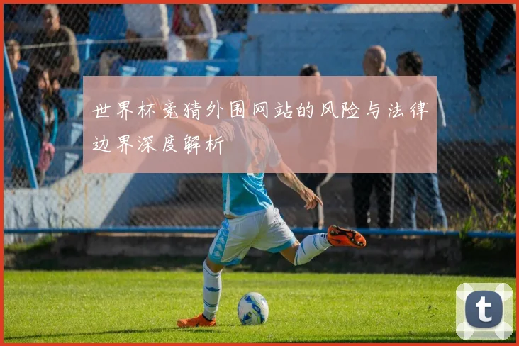 世界杯竞猜外围网站的风险与法律边界深度解析