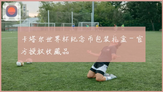 卡塔尔世界杯纪念币包装礼盒 - 官方授权收藏品