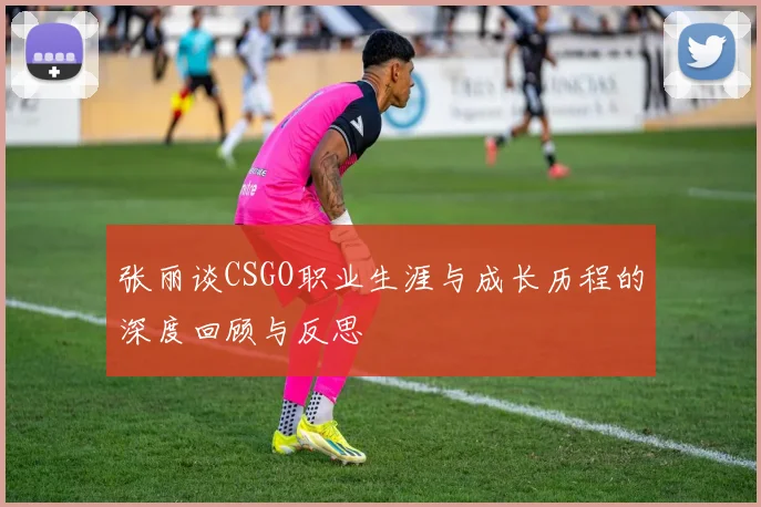 张丽谈CSGO职业生涯与成长历程的深度回顾与反思