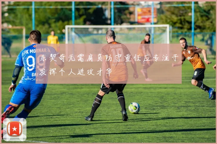 东契奇无需肩负防守重任应专注于发挥个人进攻才华