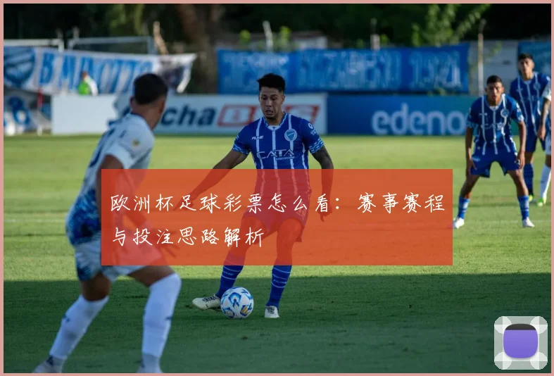 欧洲杯足球彩票怎么看:赛事赛程与投注思路解析