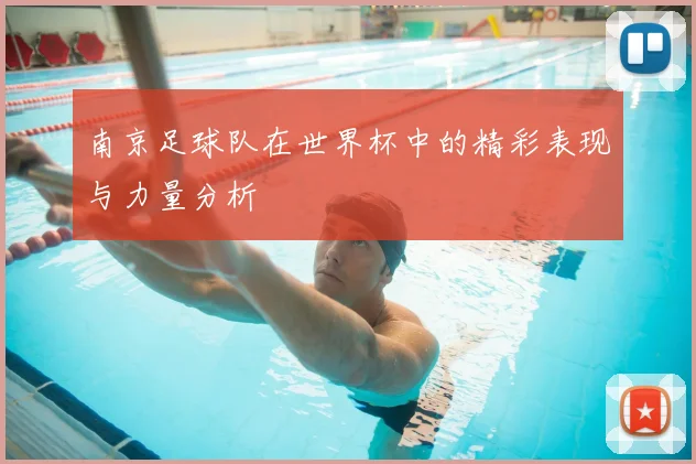 南京足球队在世界杯中的精彩表现与力量分析