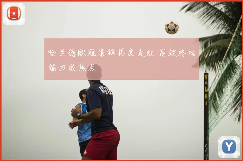 哈兰德欧冠集锦再度走红 高效终结能力成焦点